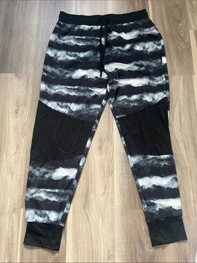 Men’s lounge Pajar Pants Army print